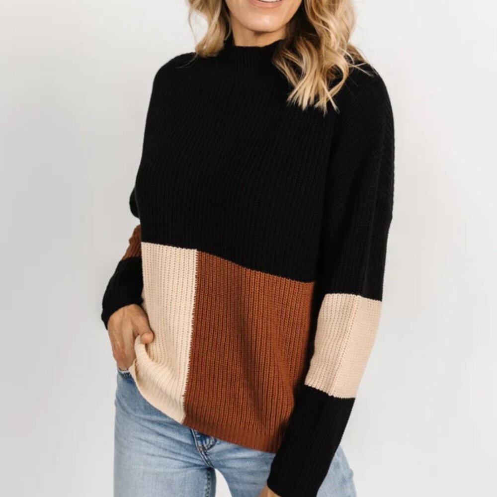 Baltic Born Dawson Knit Sweater